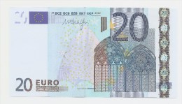 20 EURO  PORTUGAL U021A1 M8667 UNC - 20 Euro