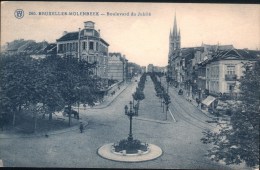 Molenbeek - Boulevard Du Jubilé - St-Jans-Molenbeek - Molenbeek-St-Jean