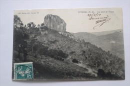 France Esterel - Pic De L'Ours Stamp 1910 A 73 - Sonstige & Ohne Zuordnung