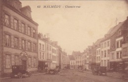 Malmedy - Chemin - Rue - Malmedy