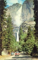 CALIFORNIA, YOSEMITE NATIONAL PARK . 2 Scans - Yosemite