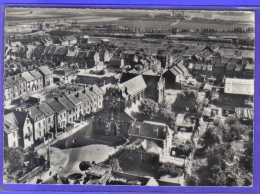 Carte Postale 59. Sin-le-Noble  Vue D´avion   Trés Beau Plan - Sin Le Noble