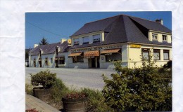 Delcampe - CP DEPT 56   ........ PENQUESTEN INZINZAC LOCHRIST HENNEBONT   ... HOTEL RESTAURANT LA VALLEE VERTE - Hennebont