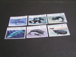 ROOS DEPENDENCY 1988 21/26 MNH; - Unused Stamps