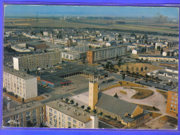 Carte Postale 59. Grande-Synthe  Vue D´avion   Trés Beau Plan - Grande Synthe