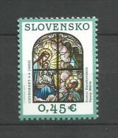 Slovakia 2014. Betlehem Lights,Slovak Scouting,scouts ,scout MNH - Unused Stamps