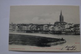 France Toulouse Quai De Tounis Et La Dalbade  Stamp A 73 - Toulouse