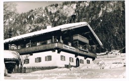 Ö-2789   SANKT JOHANN : Gasthaus Rummlerhof Am Wilden Kaiser - St. Johann In Tirol