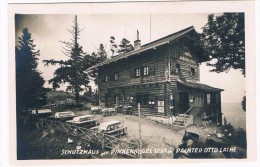 Ö-2791   SEMMERING : Schutzhaus Am Pinkenkogel - Neunkirchen