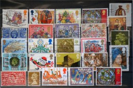 UK- Lot Stamps(ST437) - Verzamelingen