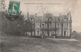 CPA NOGENT SUR OISE EX. NOGENT LES VIERGES (Oise) - Le Château De Retiro - Nogent Sur Oise