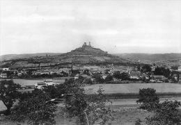 CPSM - SAINT-CERE (46) - Vue Sur Le Bourg Dans Les Années 50 / 60 - Saint-Céré