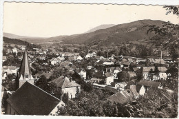 CP Panorama De Liepvre Donnant Sur Le Haut  Koenigsbourg 68 Haut Rhin - Lièpvre