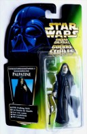 BLISTER EU FIGURINE STAR WARS 1995  EMPEROR PALPATINE - Power Of The Force