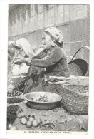 DARJEELING Ou Environs (Inde) Selling Vegetables In Bazar - India