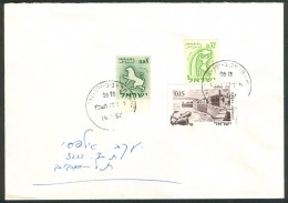Israel LETTER ERROR - 1948, Philex Nr. 251, ERROR : "OVERPRINT OMITTED, *** - No Tab - Mint Condition - - Non Dentelés, épreuves & Variétés