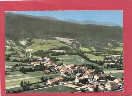 CPSM -  CROZET -  Vue Générale  Aérienne  - éditions Cellard - écrite Et Timbrée 1974 - Non Classés