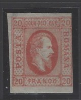 Romania - 1865 - Nuovo/new MH - Furst Cuza - Mi N. 13 - 1858-1880 Fürstentum Moldau