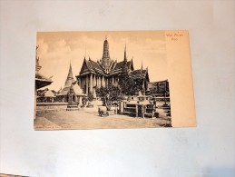 Carte Postale Ancienne : BANGKOK : Wat Phrah Keo - Thaïlande