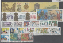 Vaticano - Lotto - Collections