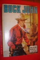 Buck John .Collection Reliée N°77.4 N°:525 à528.12,5x17,3. - Loten Van Stripverhalen