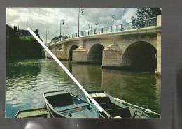 Cpm 282299 Cloye Sur Le Loir Le Pont Sur Le Loir - Cloyes-sur-le-Loir