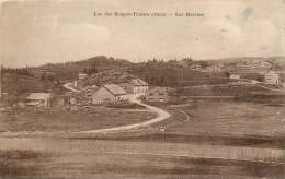 LAC DES ROUGES TRUITES LES MARTINS - Autres & Non Classés