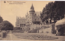 LIMBOURG CHATEAU DE LA PORTE D'ARDENNE - Limbourg