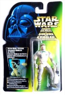 BLISTER EU FIGURINE STAR WARS 1995  HOTH REBEL SOLDIER - Power Of The Force