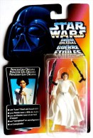 BLISTER EU FIGURINE STAR WARS 1995  LUKE  PRINCESS LEIA ORGANA - Poder De La Fuerza