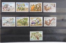 Monaco :9 Timbres Neufs Préoblitérés - Lots & Serien