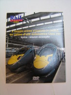 DVD Rail Passion Grande Vitesse Entre ASHFORD Et LONDON -SYSTRA - Documentary