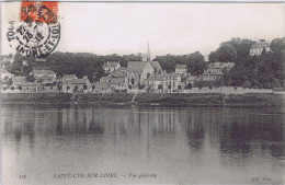 37 - Saint-Cyr-sur-Loire (Indre Et Loire) - Vue Générale - Saint-Cyr-sur-Loire