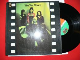 YES   THE YES ALBUM   EDIT WEA 1970 - Nueva Era (New Age)