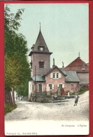 HBB-06  St-Cergues L'Eglise, ANIME, Non Circulé, Petites Traces De Colle Au Dos. - Saint-Cergue