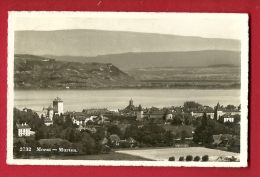 HBB-18 Morat Murten. Gelaufen In 1946 - Murten