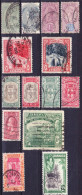 2015-0605 Lot Jamaica Used O - Jamaica (...-1961)