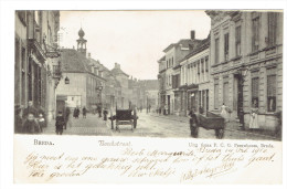 Pays Bas Breda Boschstraat 1900 - Breda