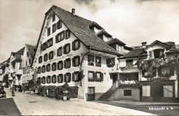 KÜSSNACHT - Suisse :Hôtellerie Typique. - Küssnacht
