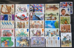 UK- Lot Stamps(ST439) - Verzamelingen