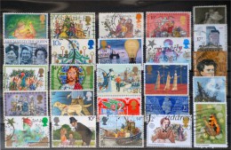 UK- Lot Stamps(ST440) - Verzamelingen