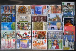 UK- Lot Stamps(ST441) - Collections