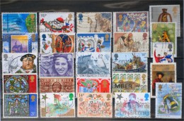 UK- Lot Stamps(ST442) - Verzamelingen