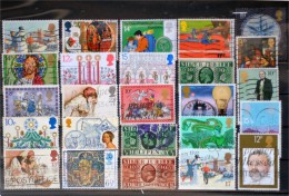 UK- Lot Stamps(ST443) - Collections