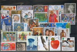 UK- Lot Stamps(ST445) - Collections