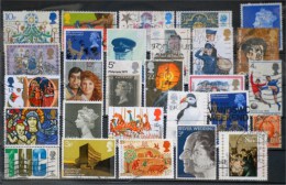 UK- Lot Stamps(ST447) - Collections