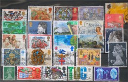 UK- Lot Stamps(ST449) - Verzamelingen