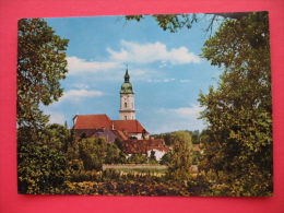 Stadtpfarrkirche St.Peter U.Paul Freising-Neustift... - Freising