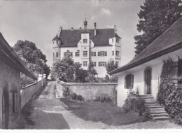 SCHLOSS SONNENBERG STETTFURT - Stettfurt