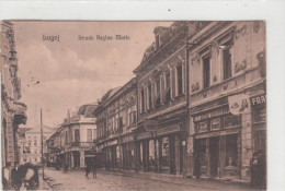 Romania Lugoi Strada Regina Maria - Romania